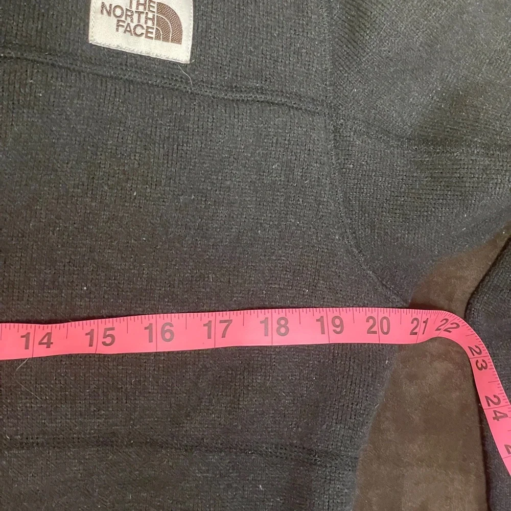 The North Face Men's Gordon Lyons Classic Full-Zip Fleece Jacket Black medium